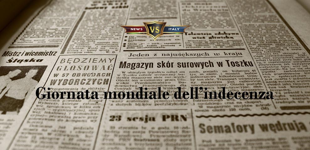 cover news vs italy 4 maggio 2021