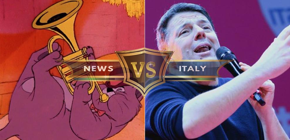 Cover news vs italy del 17 febbraio 2020