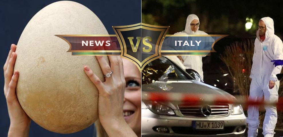 news vs italy del 20 febbraio 2020