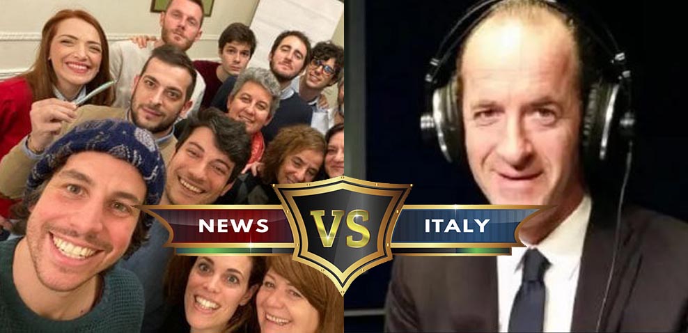 cover news vs italy del 29 febbraio 2020