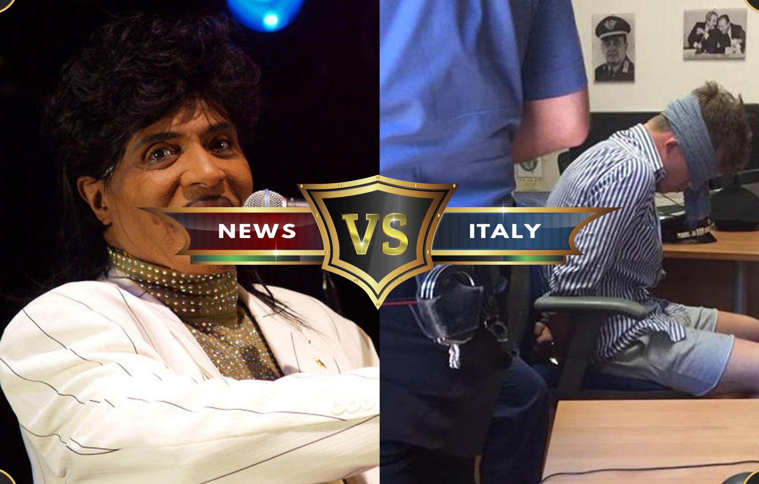 News VS Italy immagine del 13 febbraio 2020