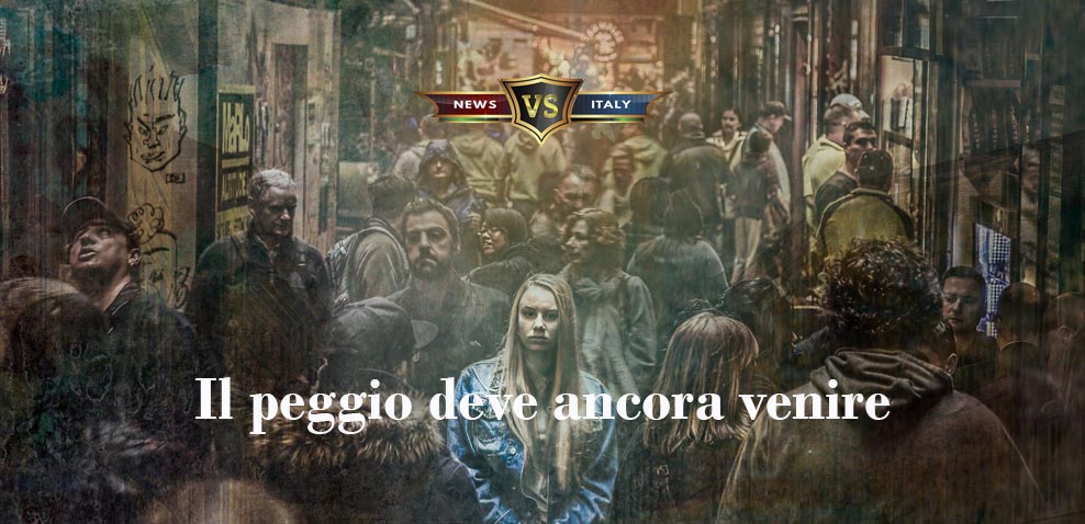 cover news vs italy 31 ottobre 2020